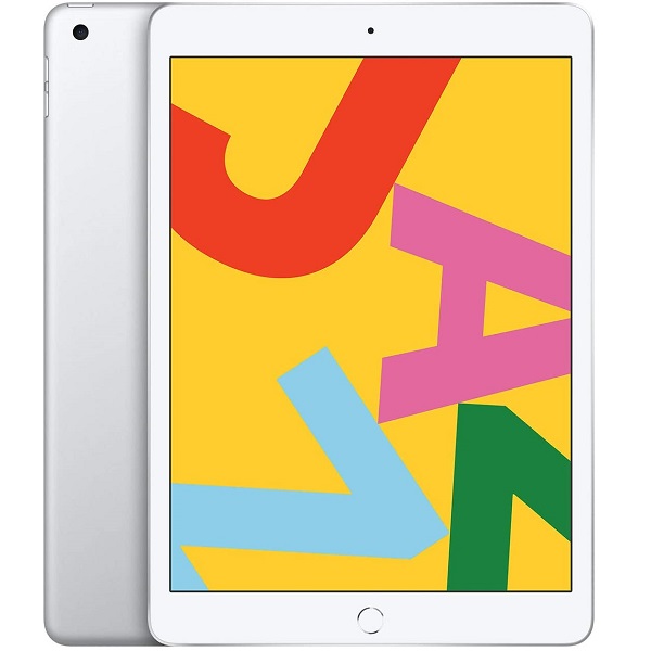 buy Tablet Devices Apple iPad 7th Gen 10.2in Wi-Fi Only 32GB - Silver - click for details